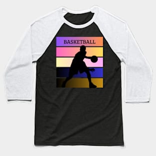 basketball Baseball T-Shirt